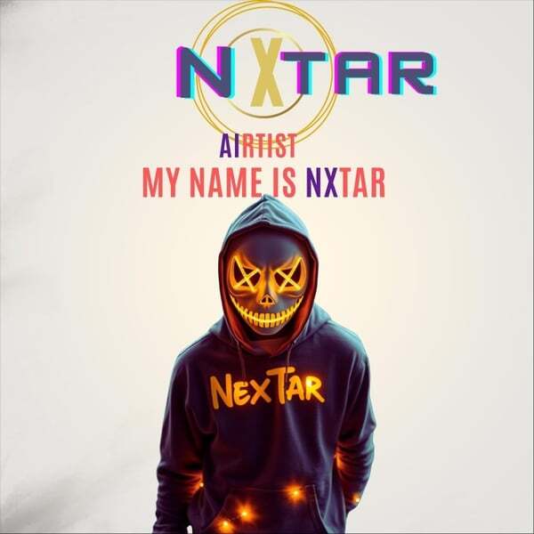 Cover art for I Am Nxtar